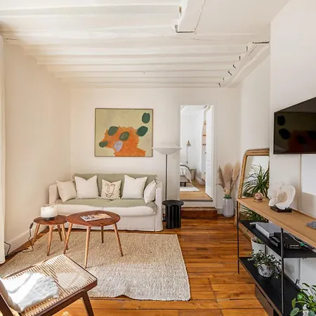 Guestready - De Charme Dans Le Centre De Ix Apartmán *