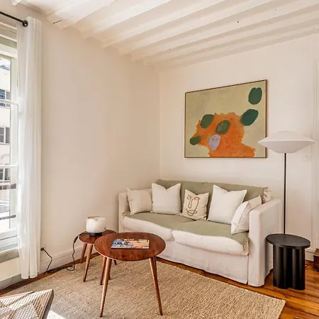 Guestready - De Charme Dans Le Centre De Ix Apartmán