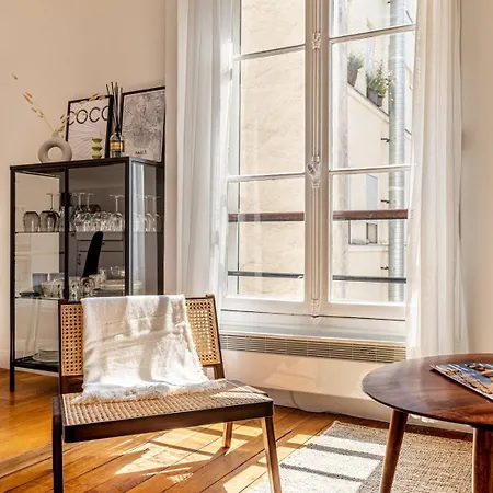 Guestready - De Charme Dans Le Centre De Ix Apartmán