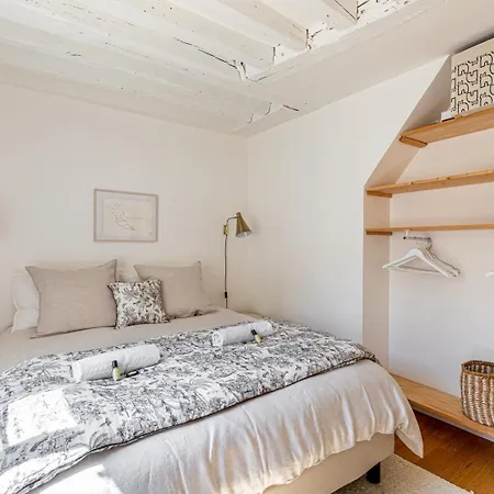 Apartmán Guestready - De Charme Dans Le Centre De Ix