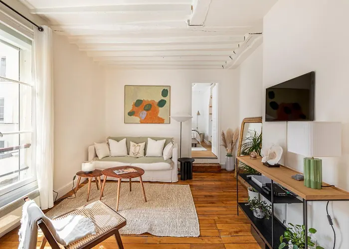 Guestready - De Charme Dans Le Centre De Ix Daire *