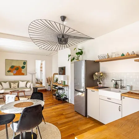 Guestready - De Charme Dans Le Centre De Ix * Parigi