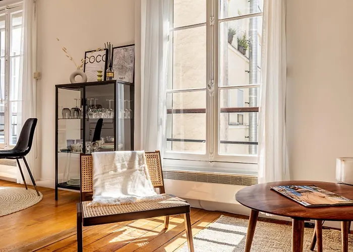 Guestready - De Charme Dans Le Centre De Ix Apartamento