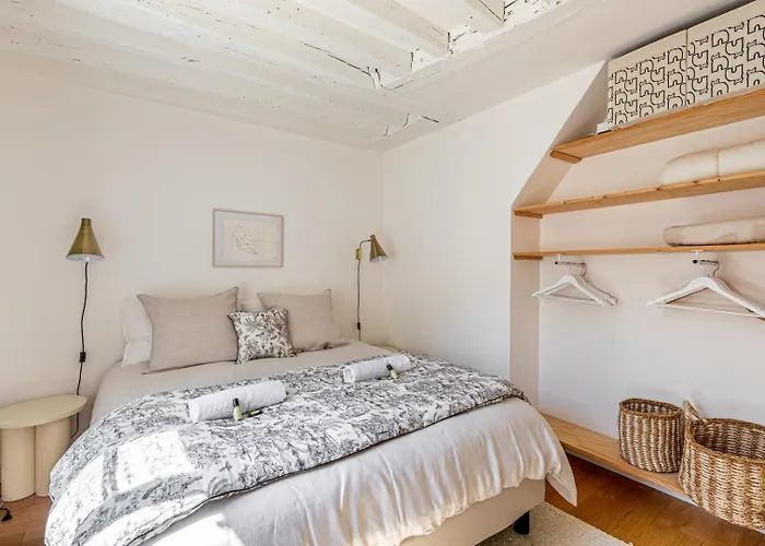 Apartamento Guestready - De Charme Dans Le Centre De Ix