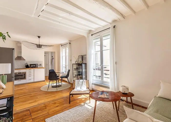 Apartamento Guestready - De Charme Dans Le Centre De Ix
