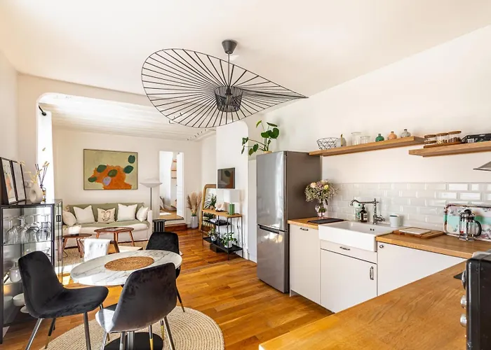 Guestready - De Charme Dans Le Centre De Ix * Paris
