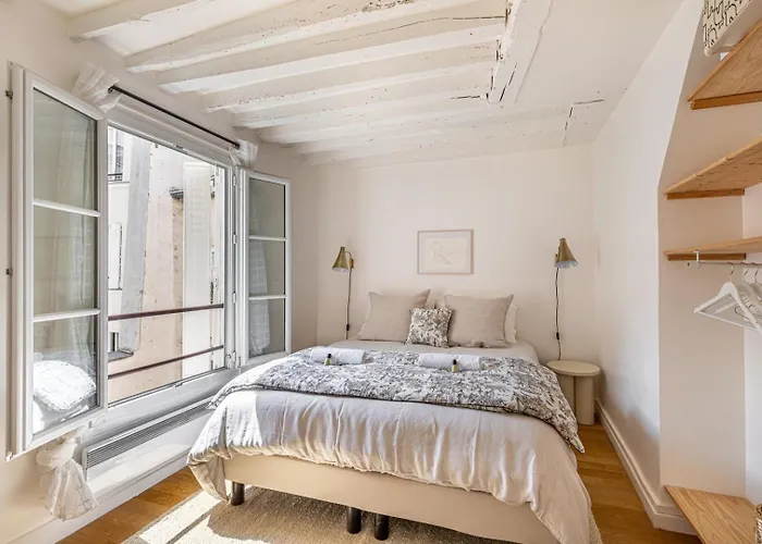 Guestready - De Charme Dans Le Centre De Ix Paris